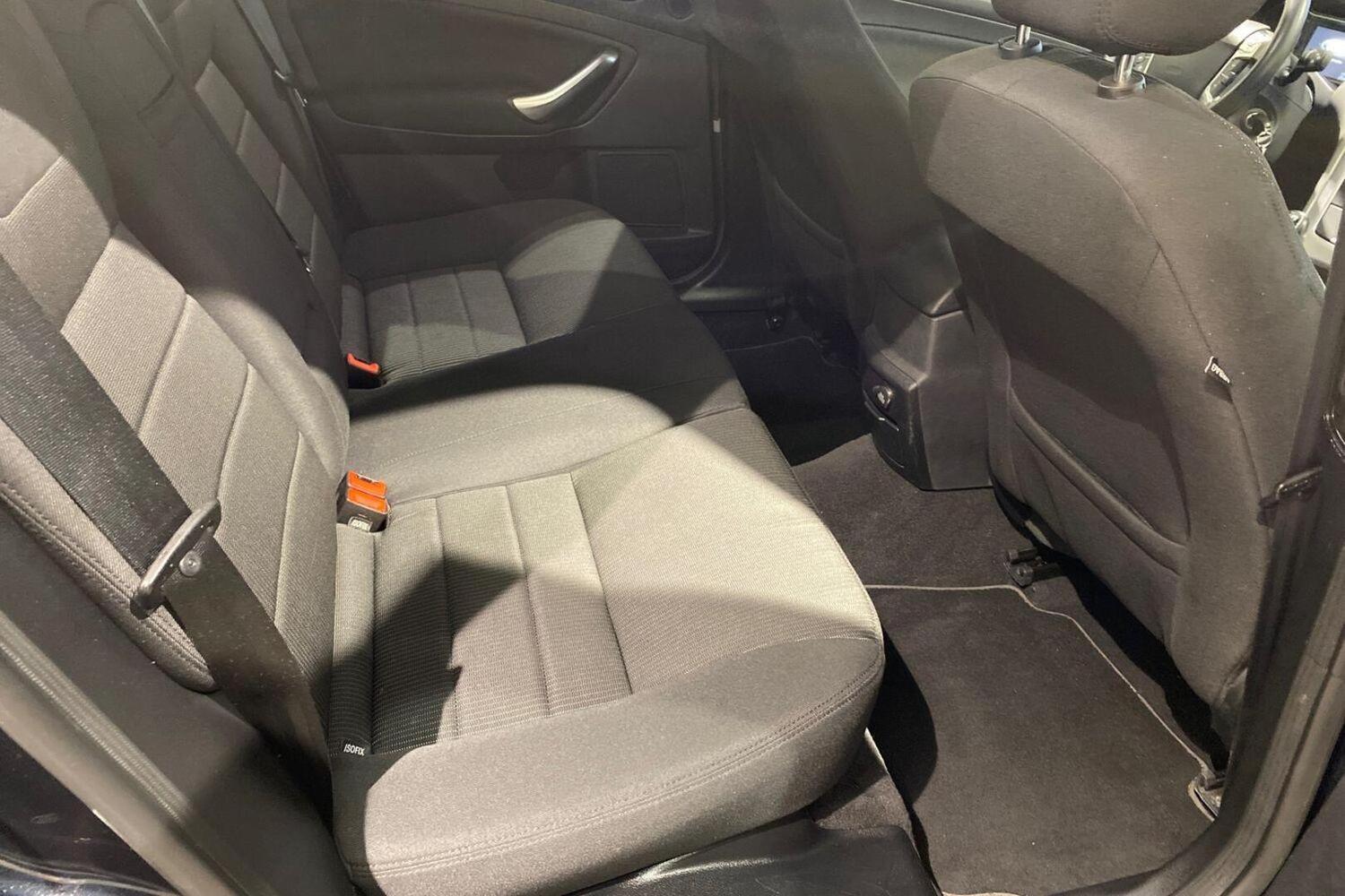 Ford Mondeo vaihtoauto