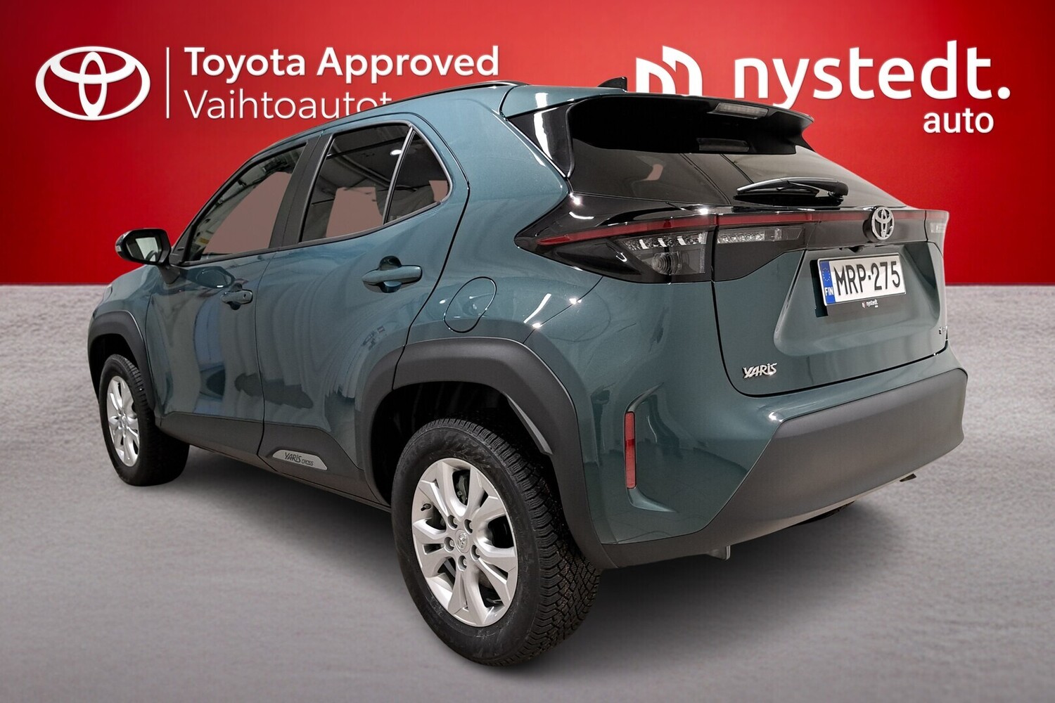 Toyota Yaris Cross vaihtoauto