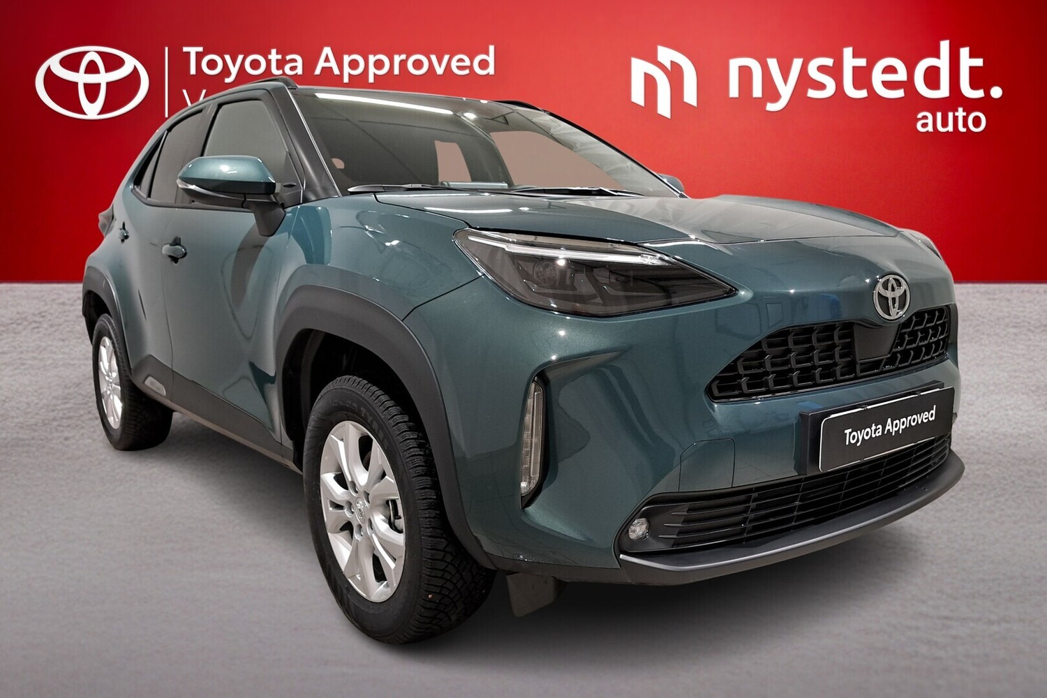Toyota Yaris Cross vaihtoauto