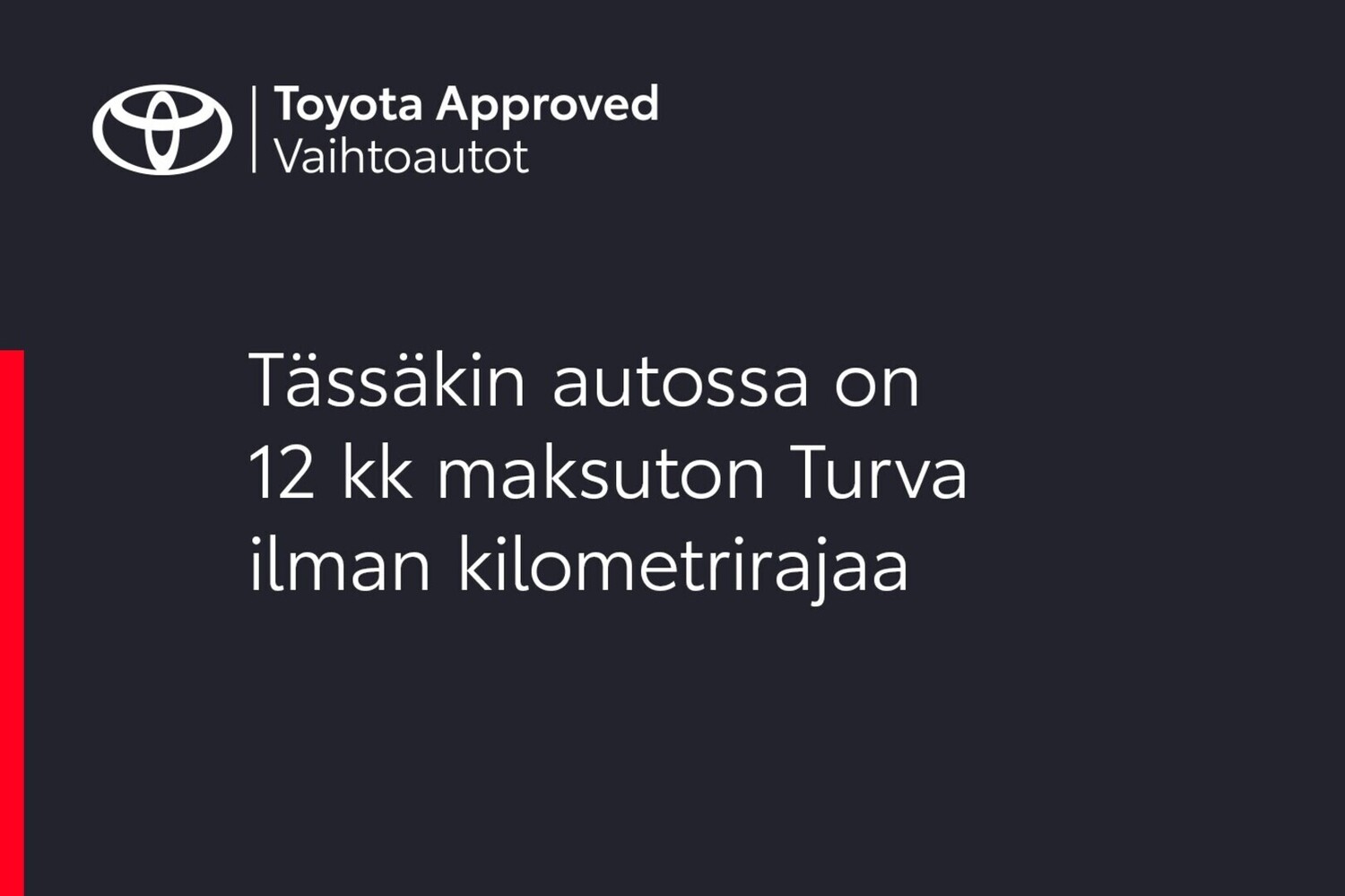 Toyota Proace vaihtoauto