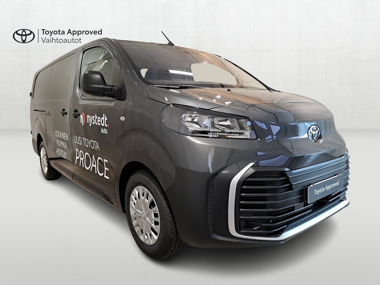 Toyota Proace vaihtoauto