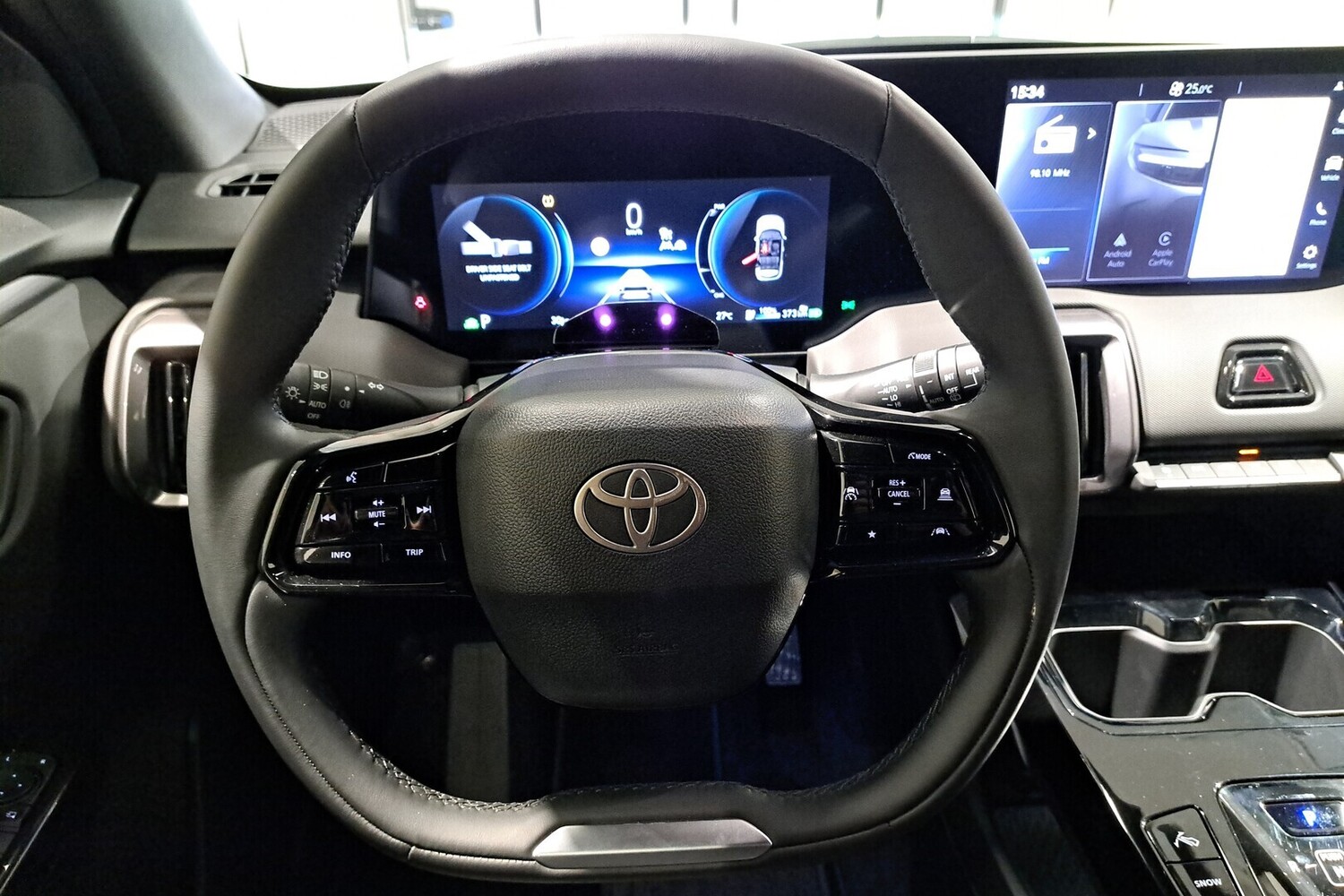 Toyota Urban Cruiser vaihtoauto