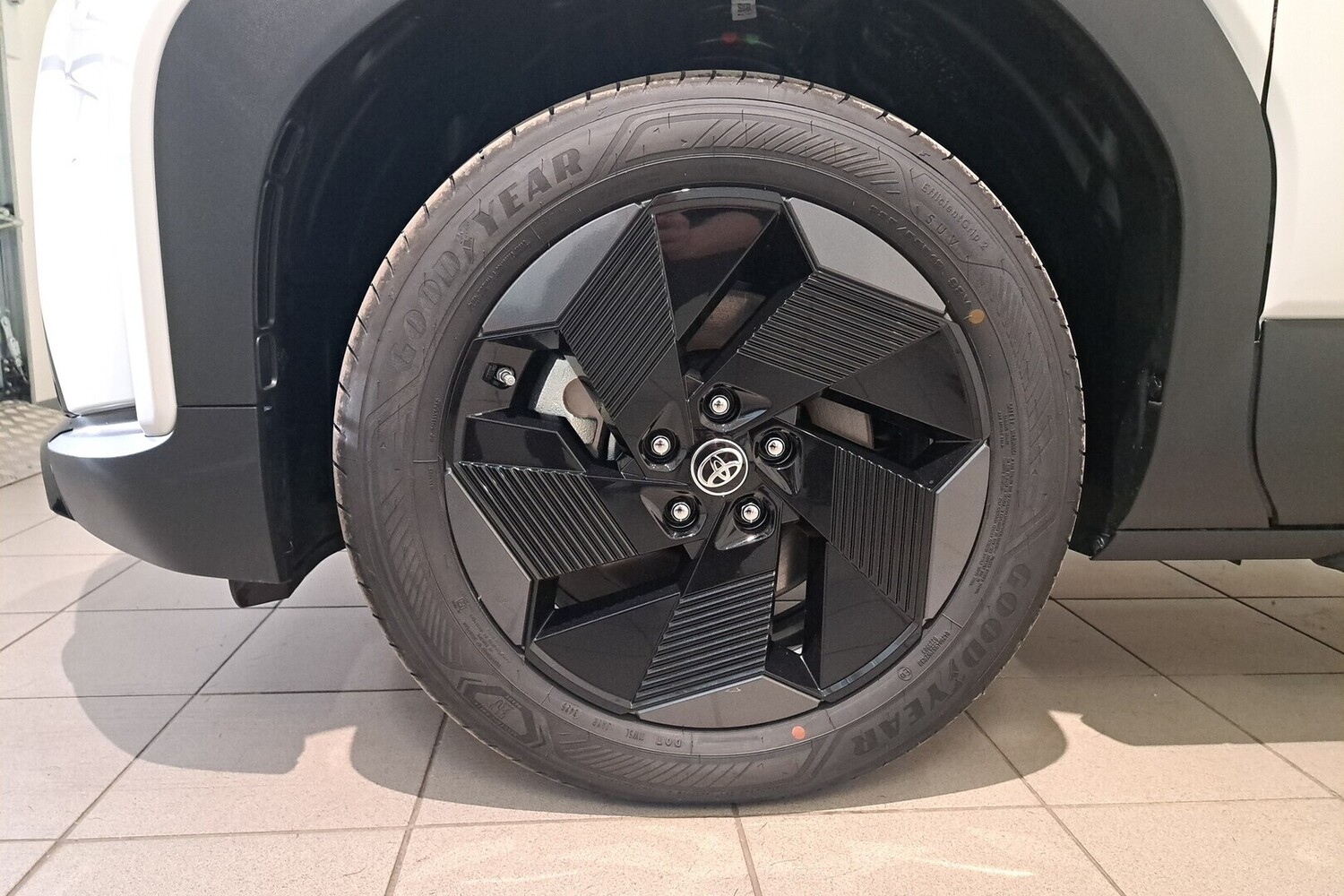 Toyota Urban Cruiser vaihtoauto