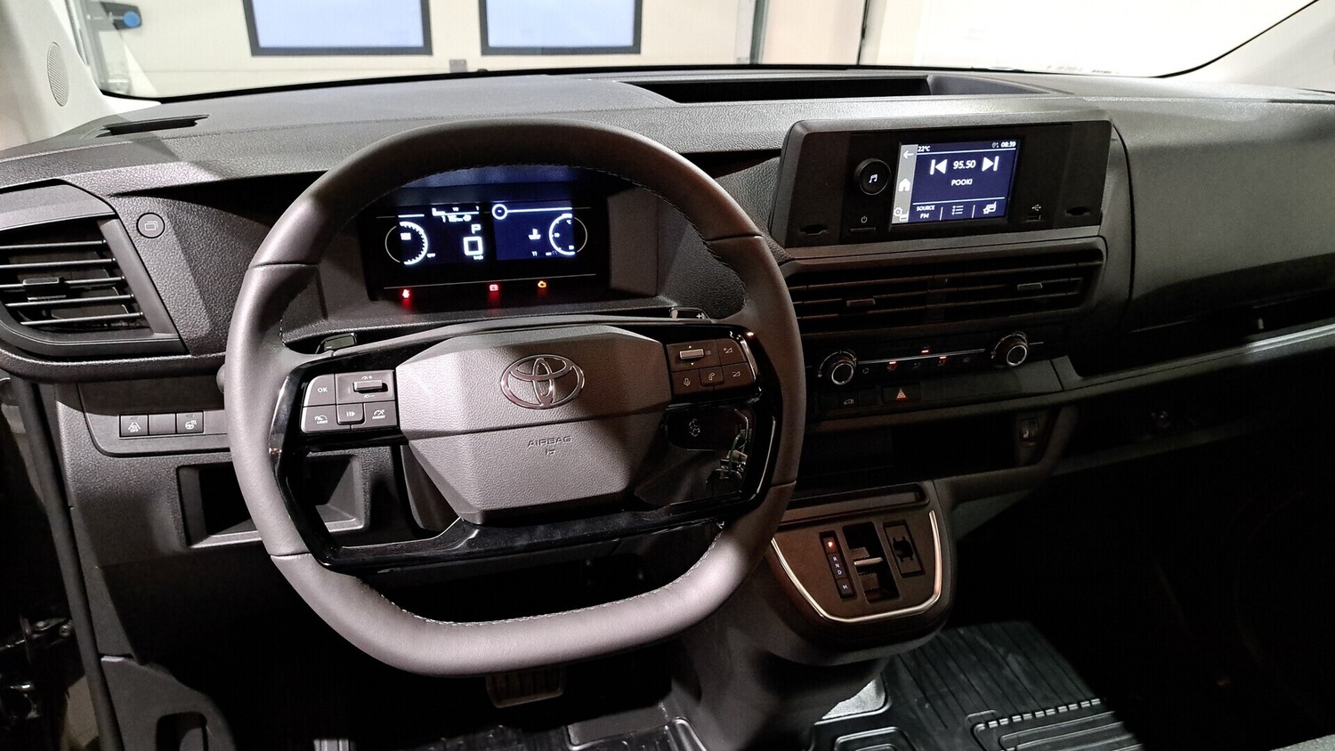 Toyota Proace vaihtoauto
