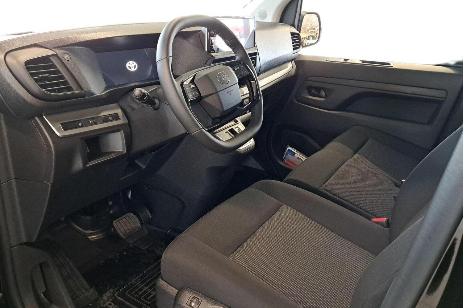 Toyota Proace vaihtoauto