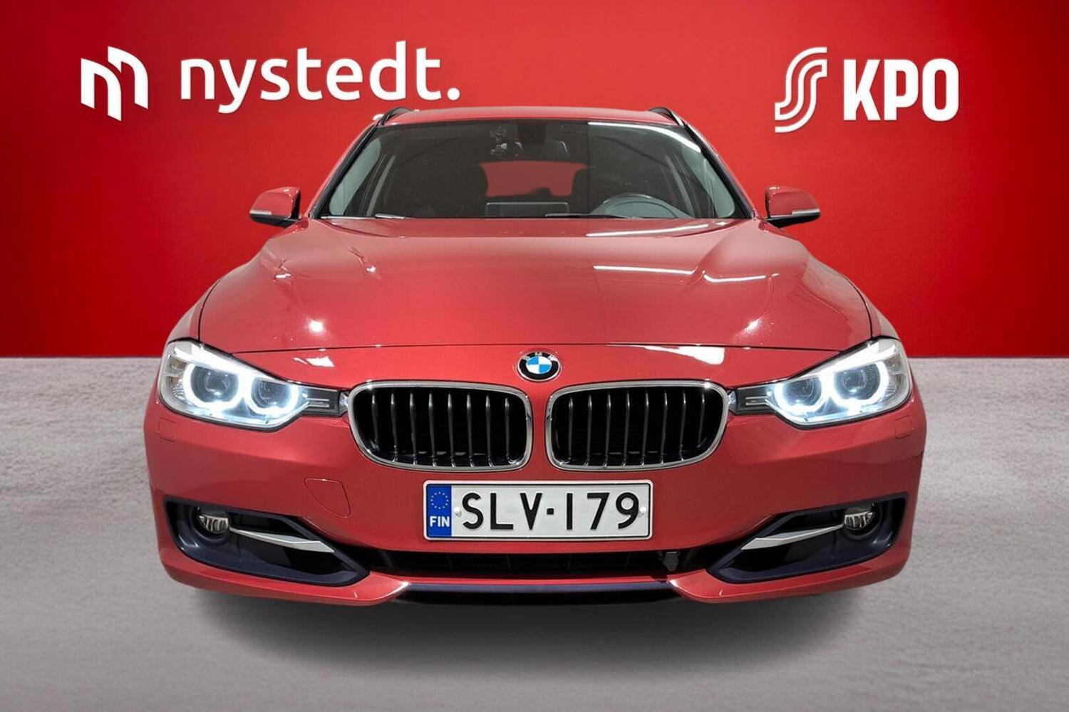 BMW 320 vaihtoauto