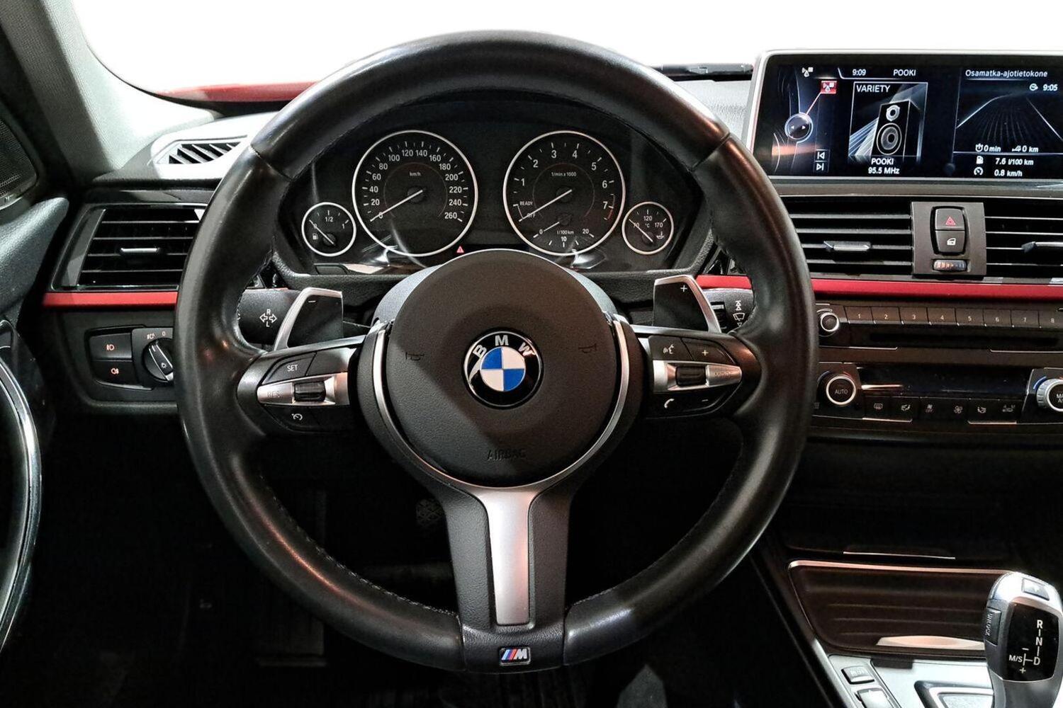 BMW 320 vaihtoauto