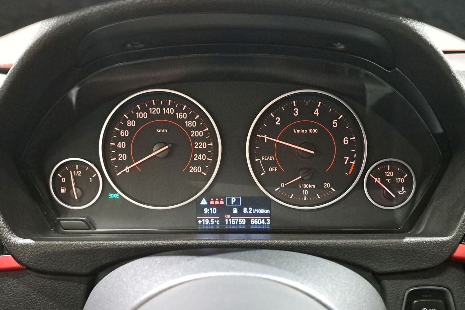 BMW 320 vaihtoauto