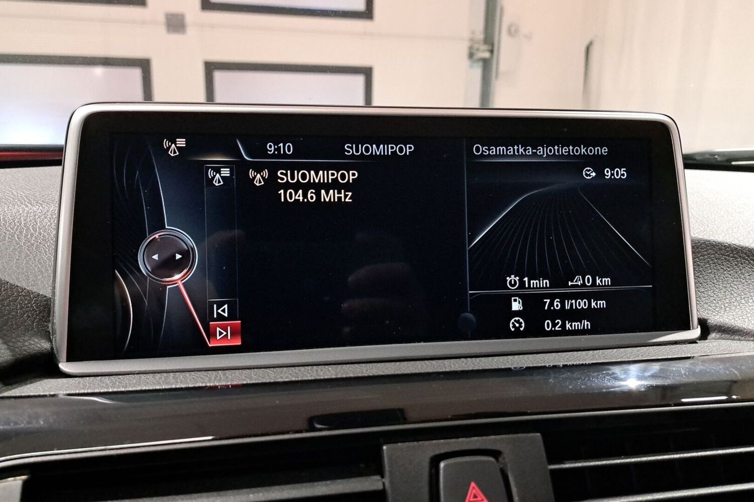 BMW 320 vaihtoauto