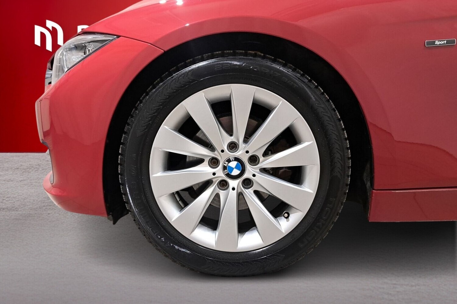 BMW 320 vaihtoauto