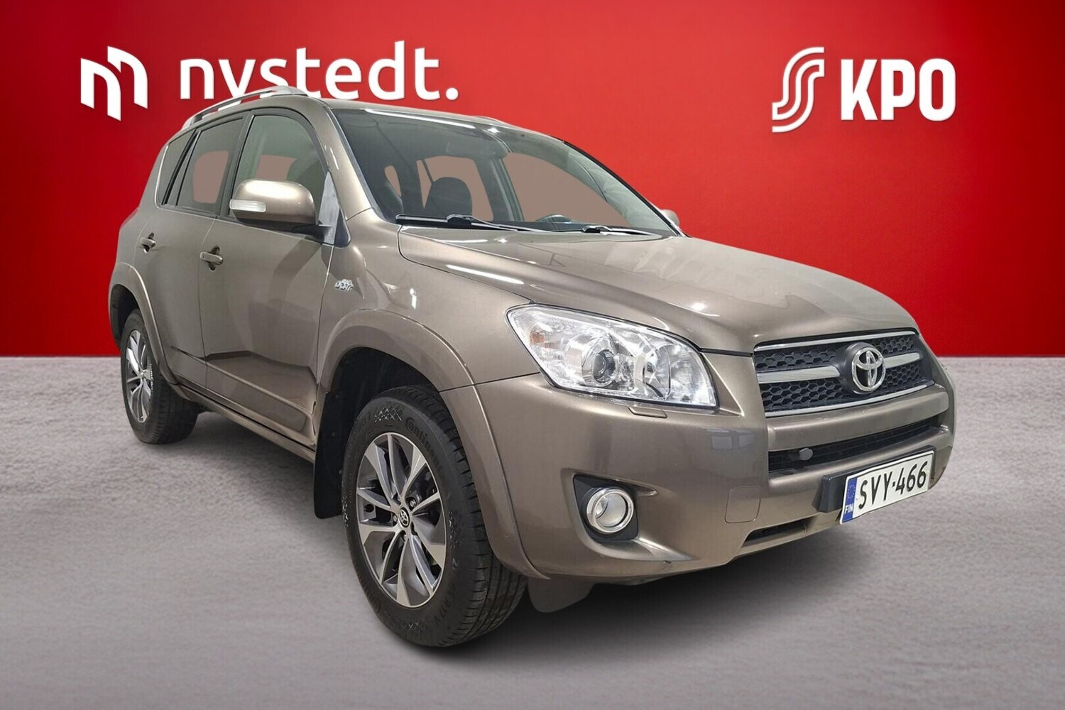 Toyota RAV4 vaihtoauto