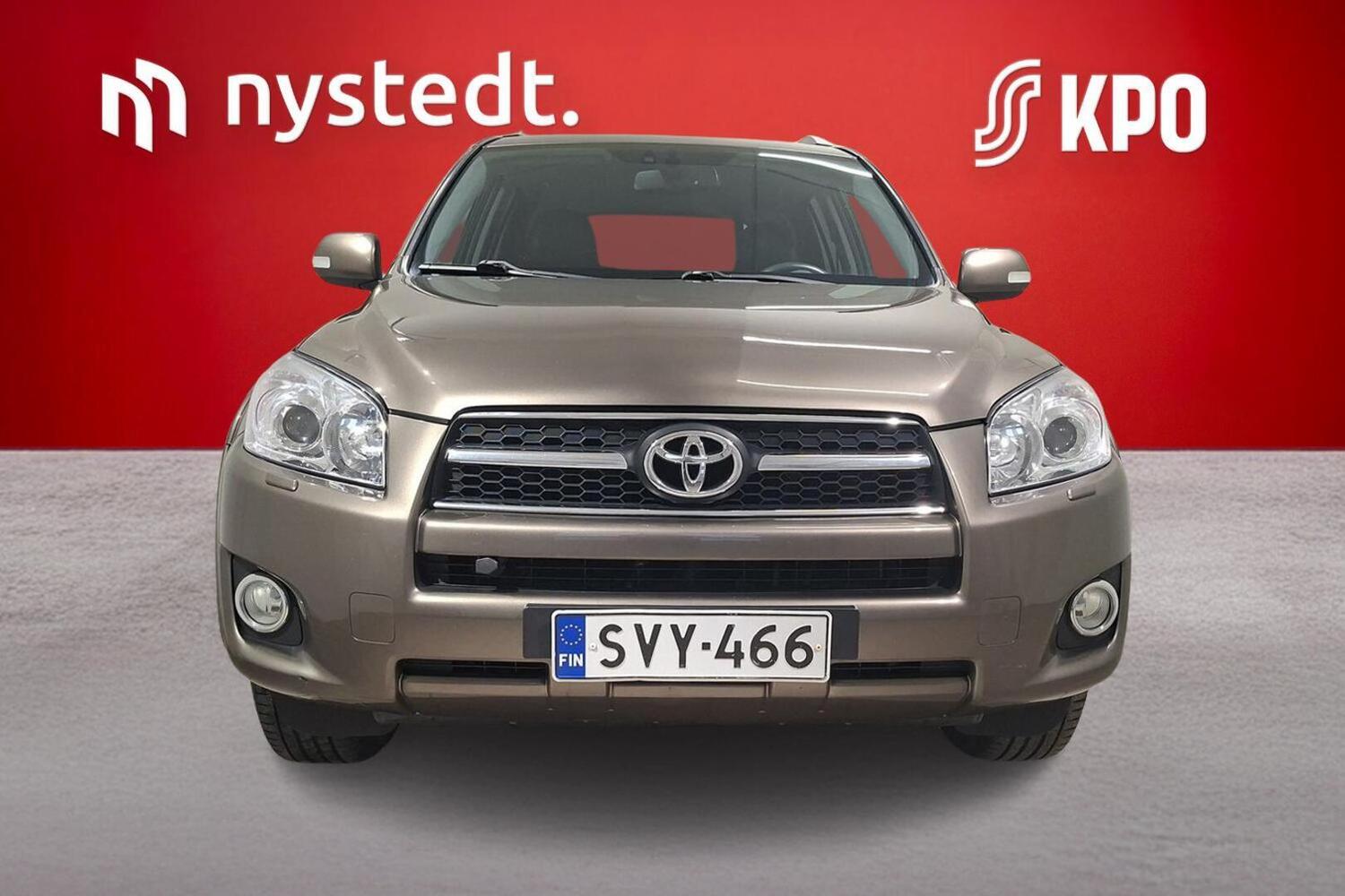 Toyota RAV4 vaihtoauto