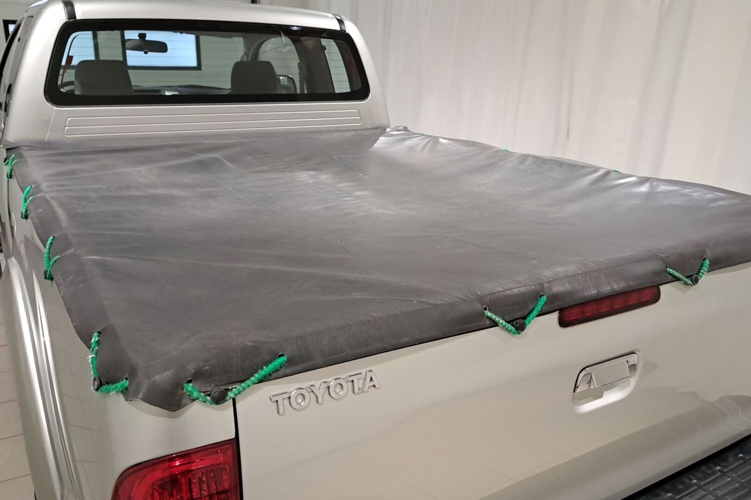 Toyota Hilux vaihtoauto