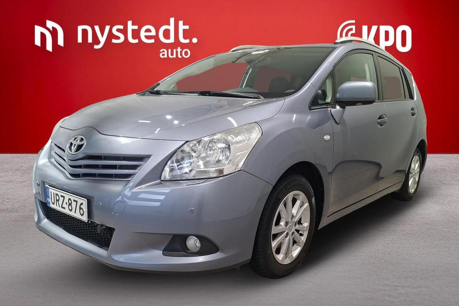 Toyota Verso vaihtoauto