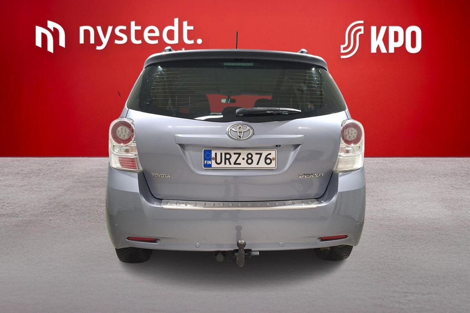 Toyota Verso vaihtoauto