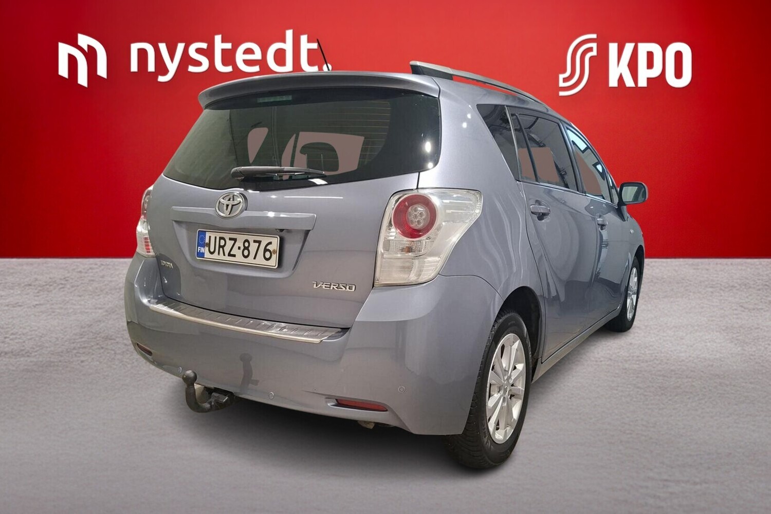 Toyota Verso vaihtoauto