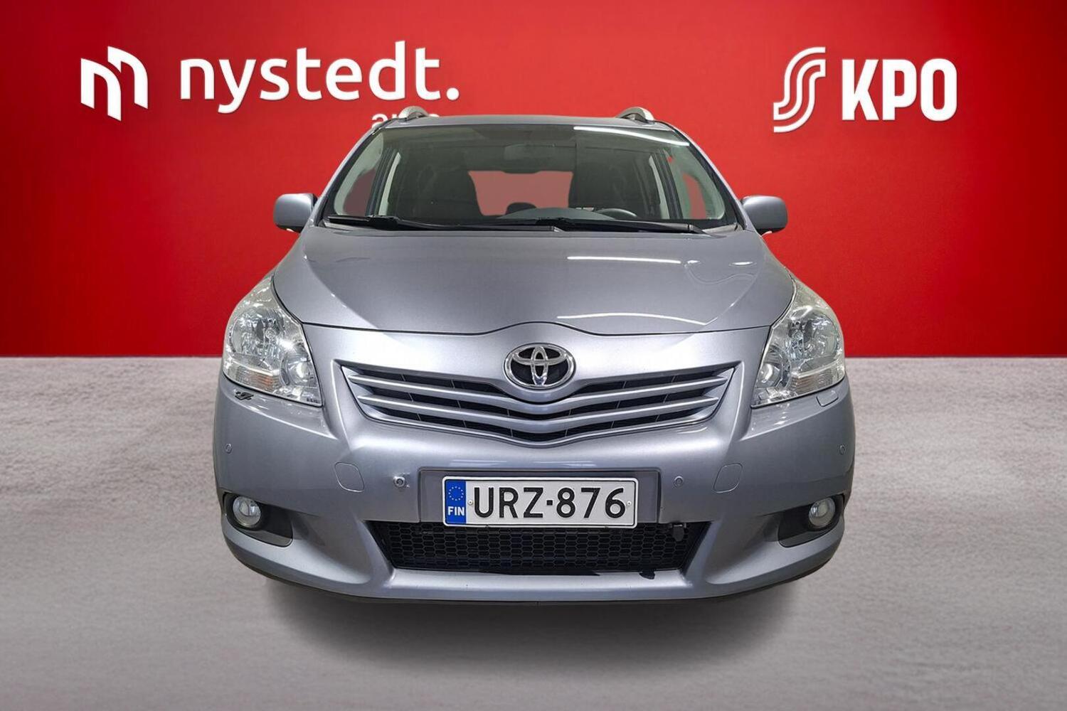 Toyota Verso vaihtoauto