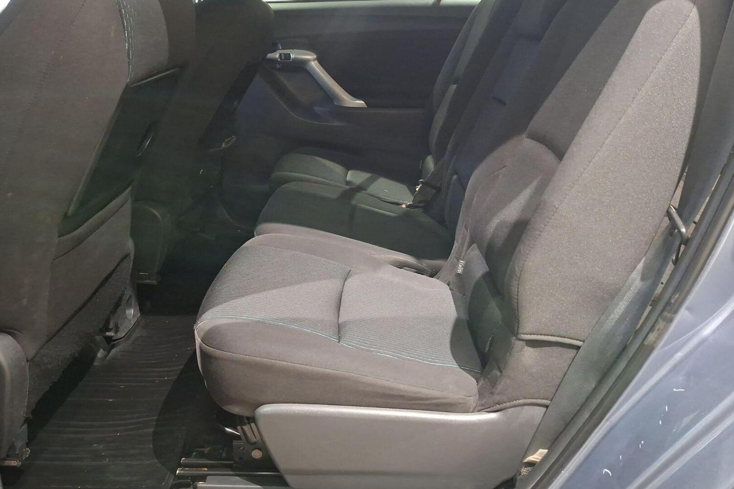 Toyota Verso vaihtoauto