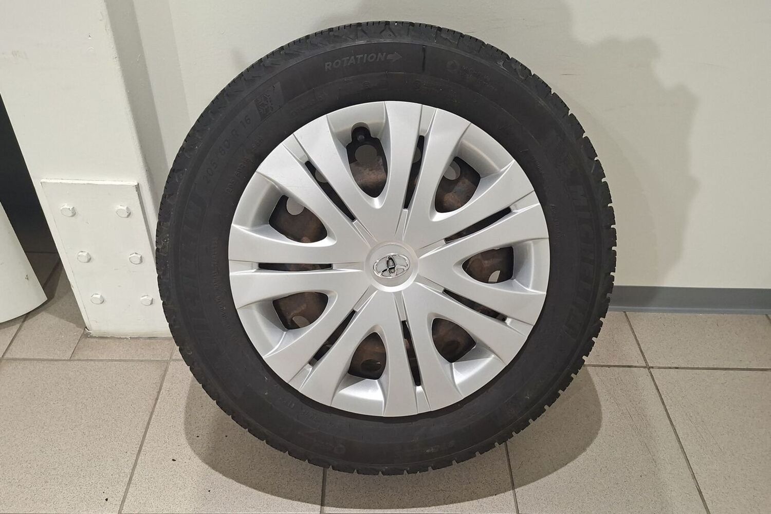 Toyota Verso vaihtoauto