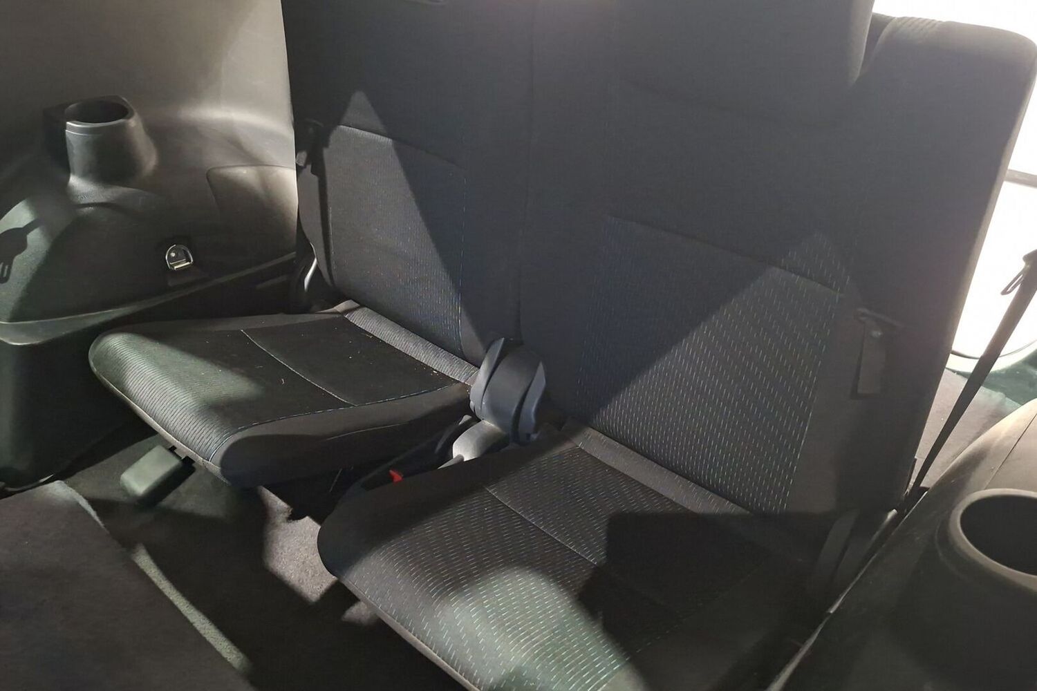 Toyota Verso vaihtoauto