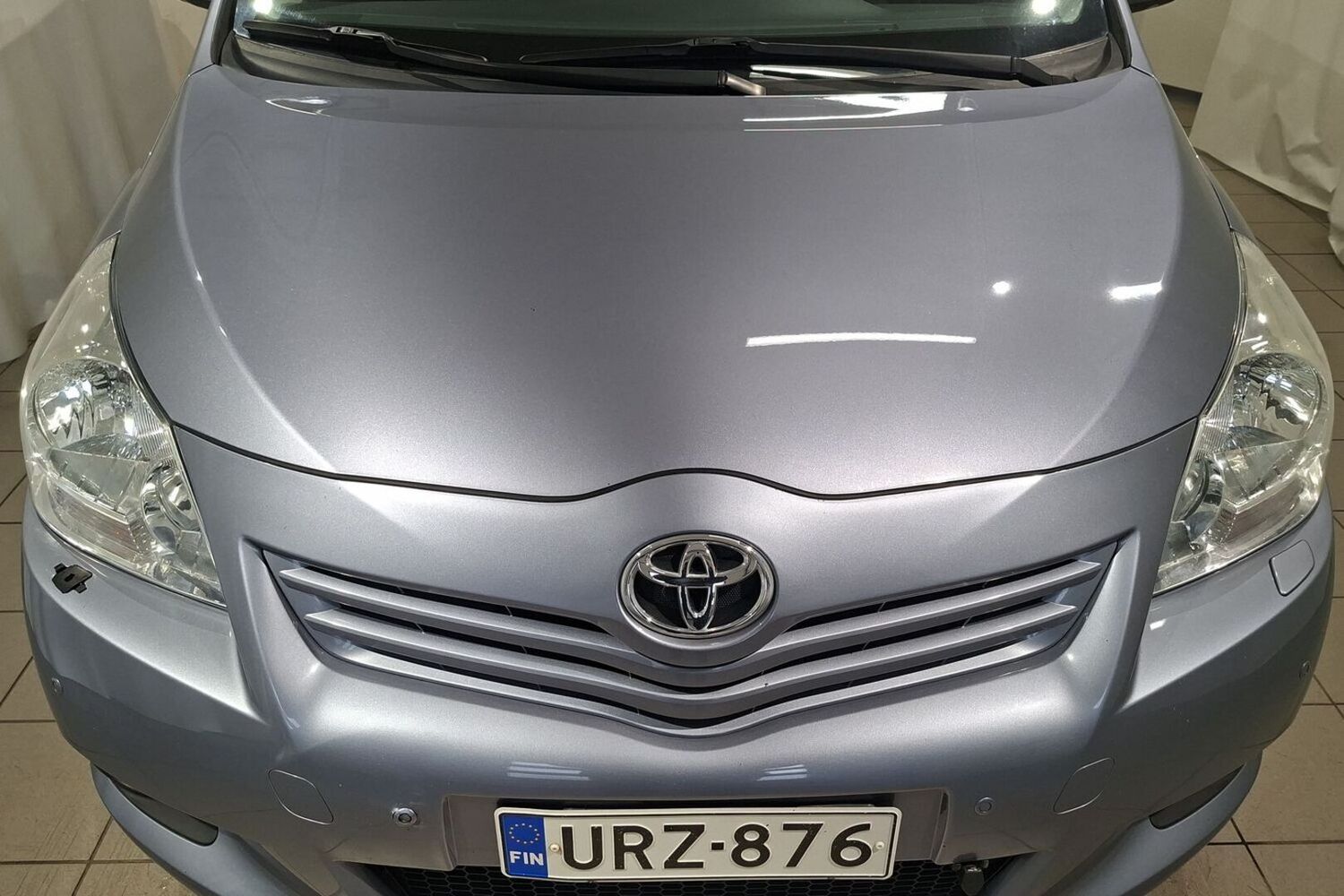 Toyota Verso vaihtoauto