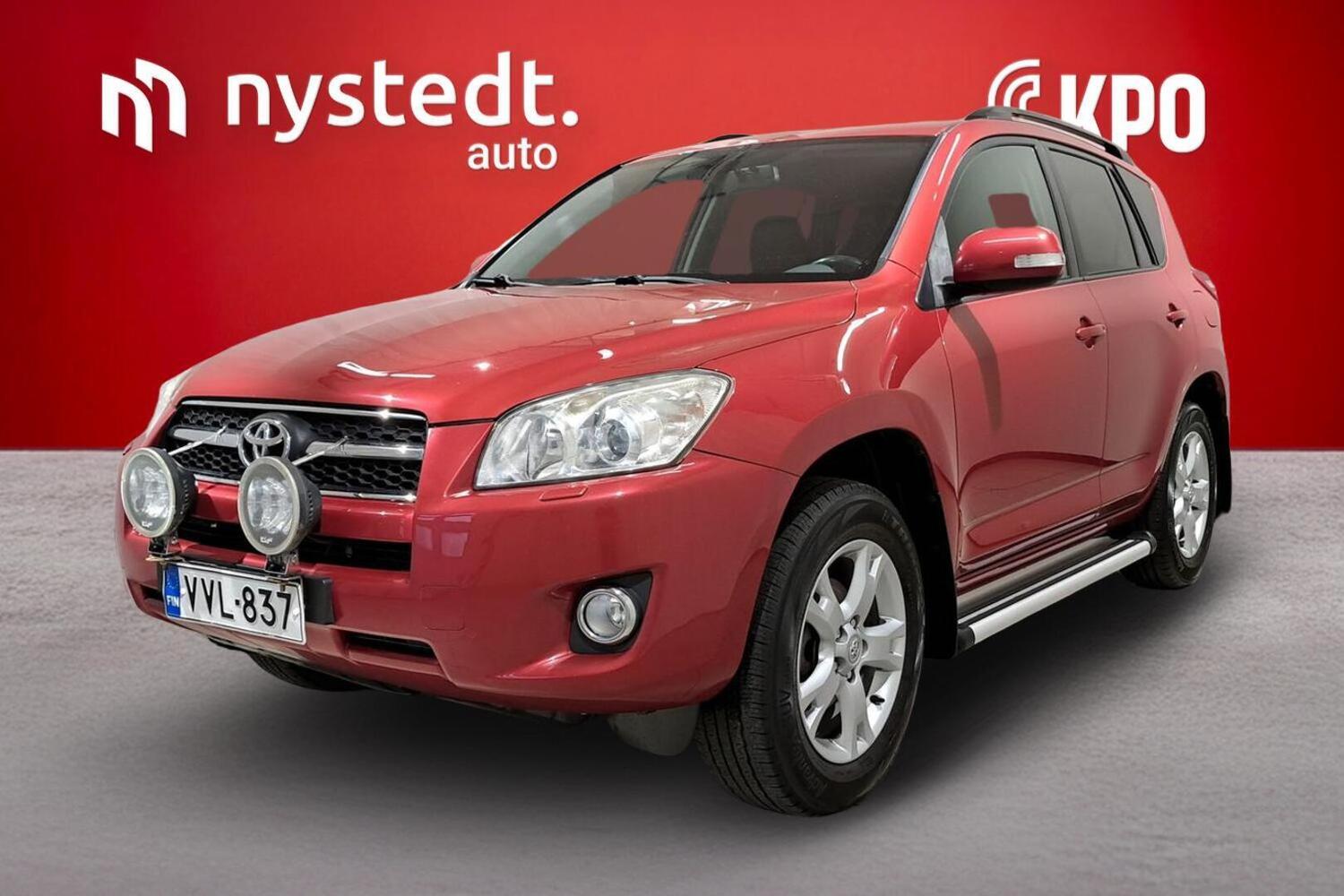 Toyota RAV4 vaihtoauto