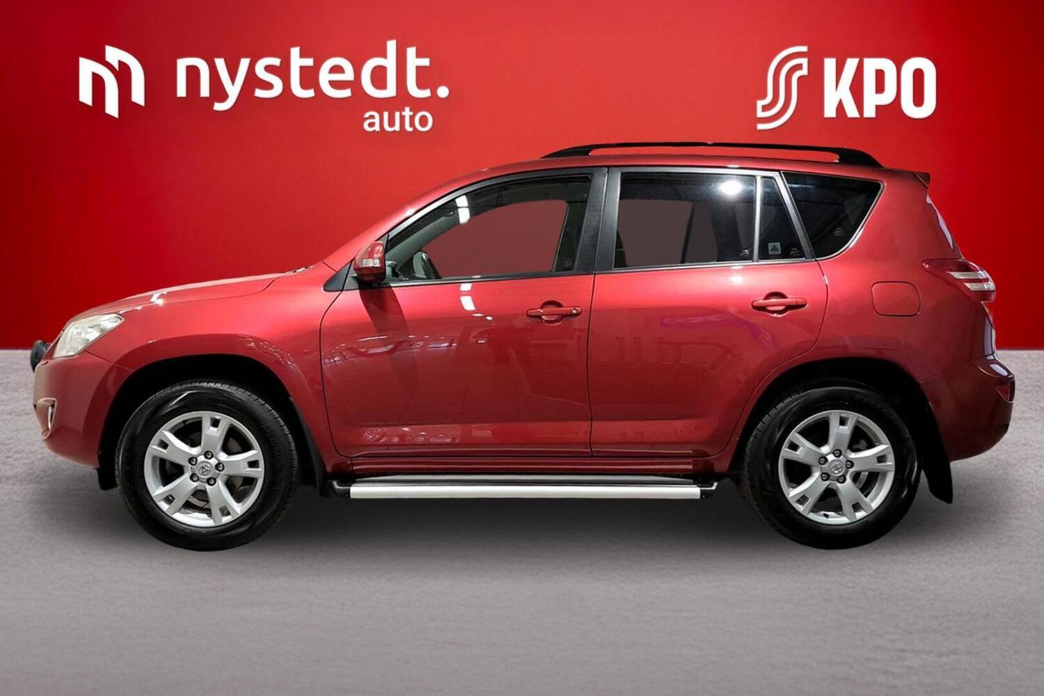 Toyota RAV4 vaihtoauto