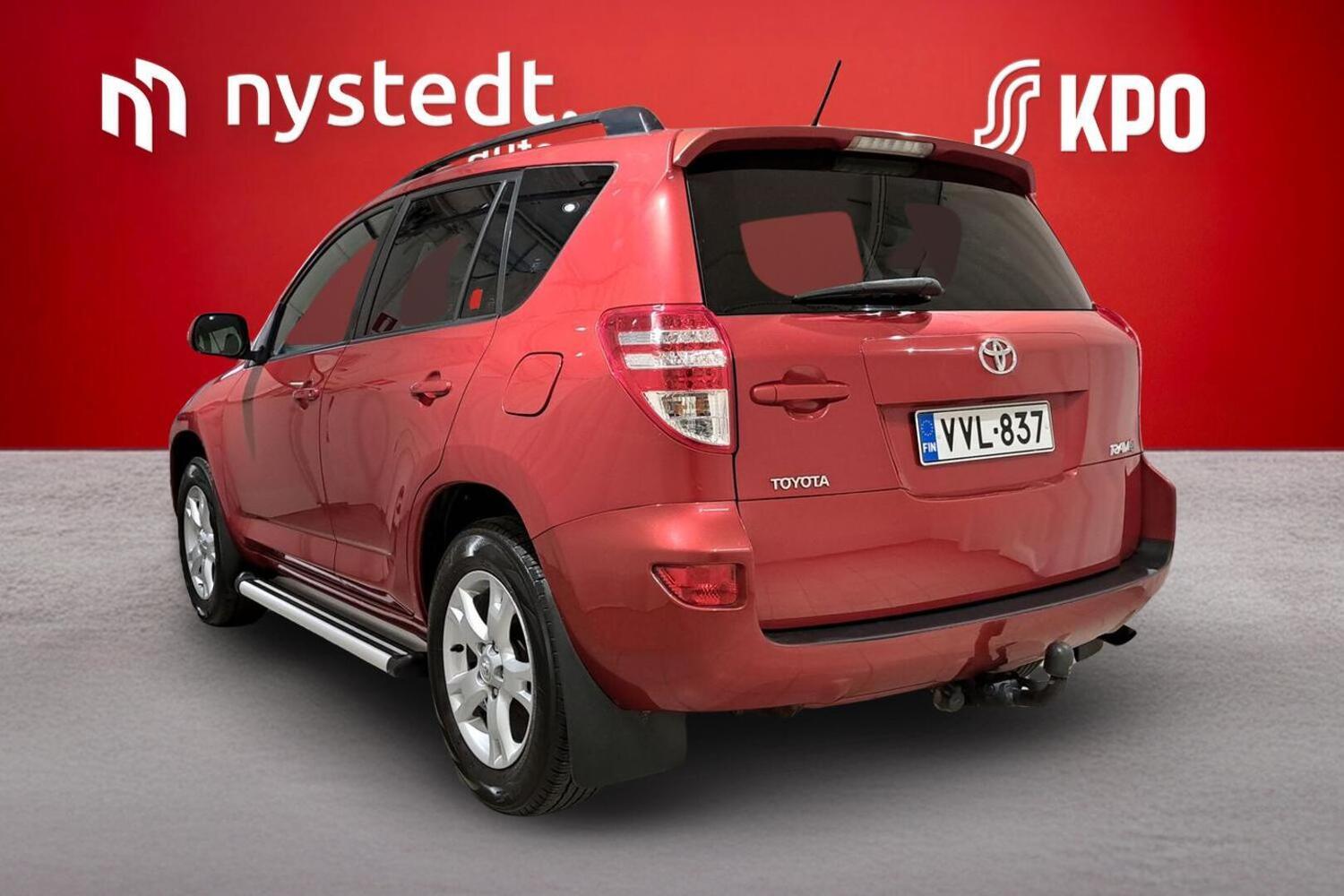 Toyota RAV4 vaihtoauto