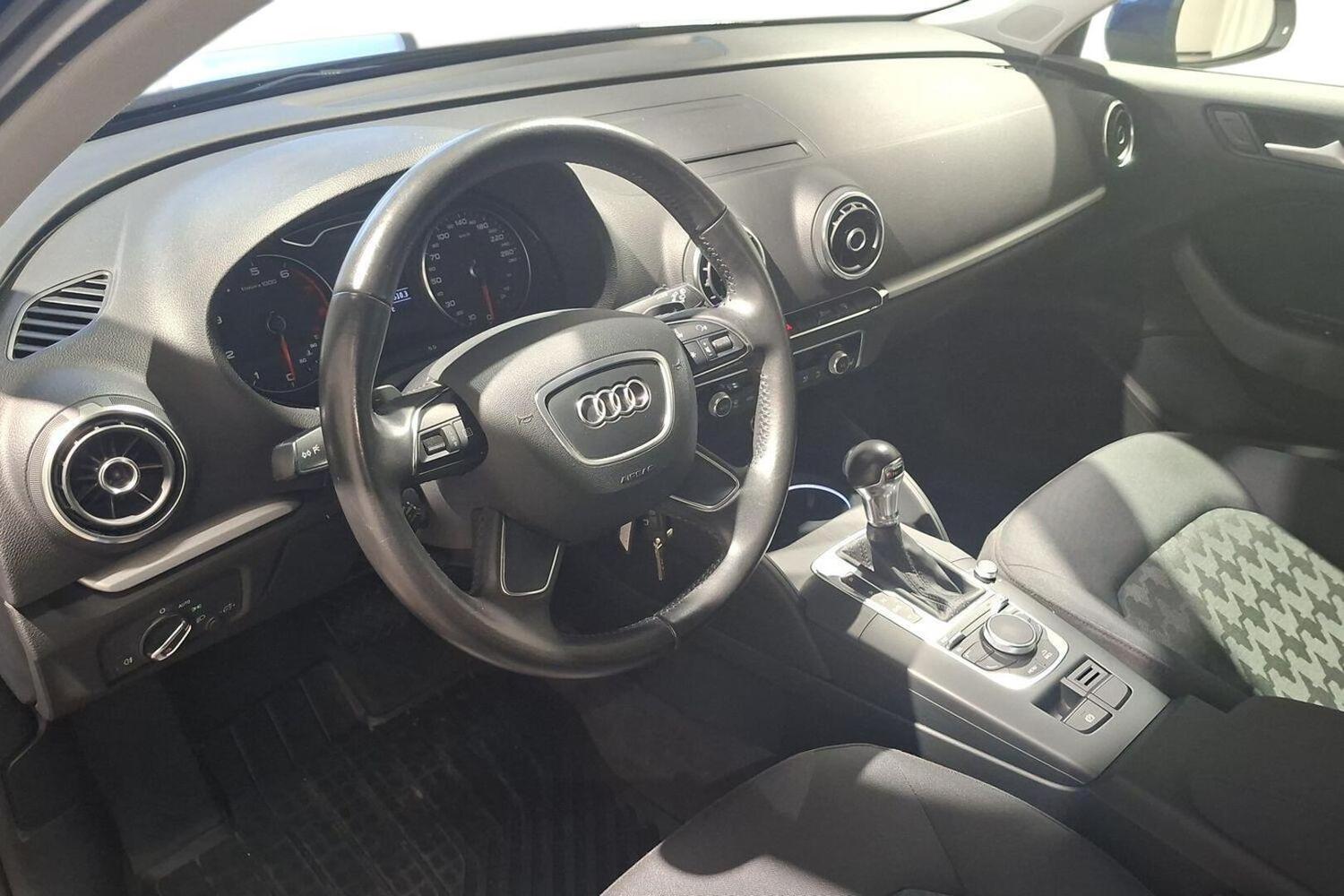 Audi A3 vaihtoauto