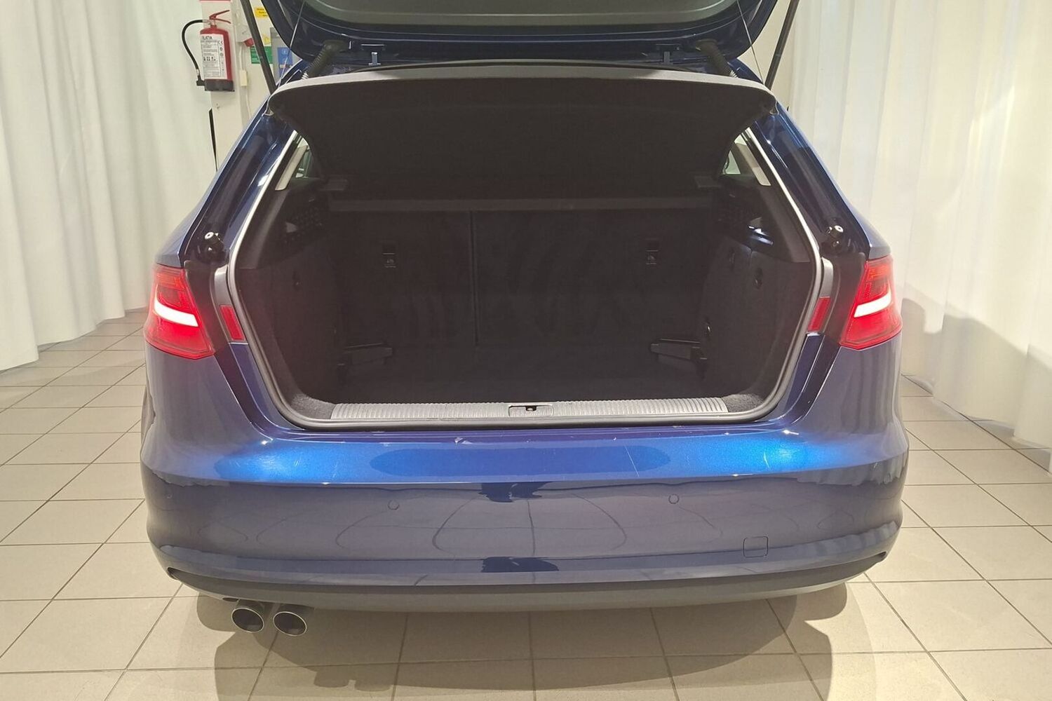 Audi A3 vaihtoauto