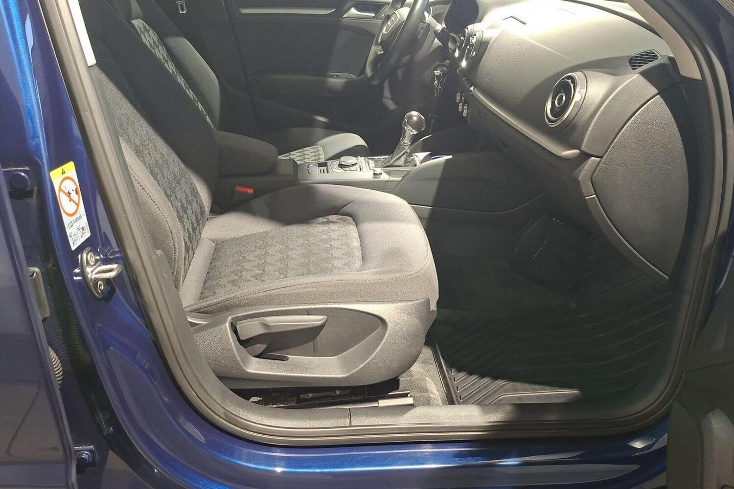 Audi A3 vaihtoauto
