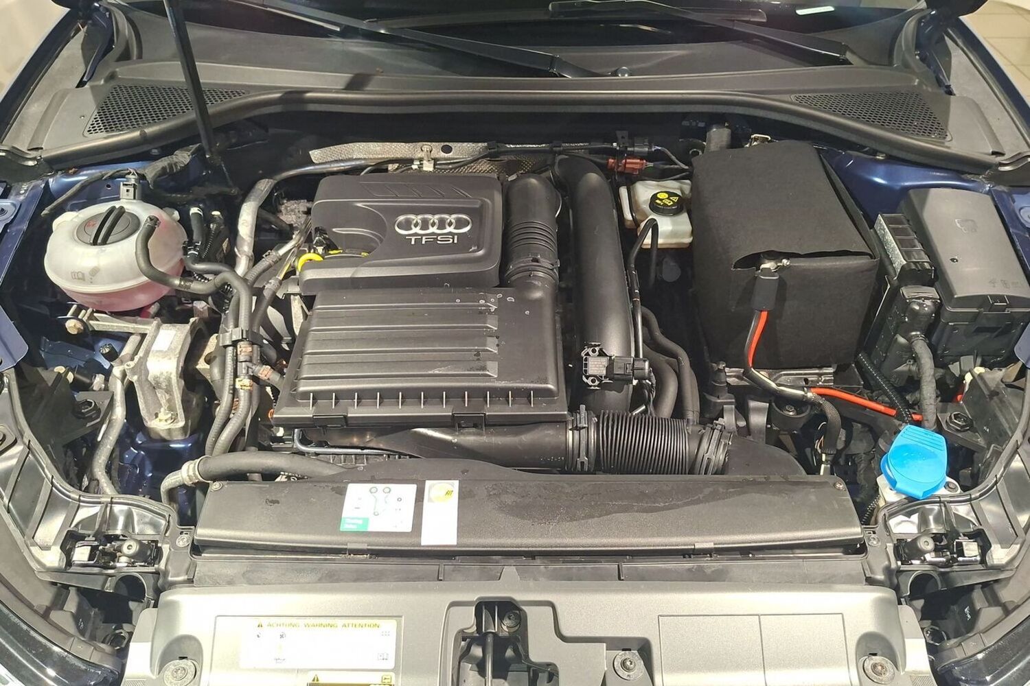 Audi A3 vaihtoauto