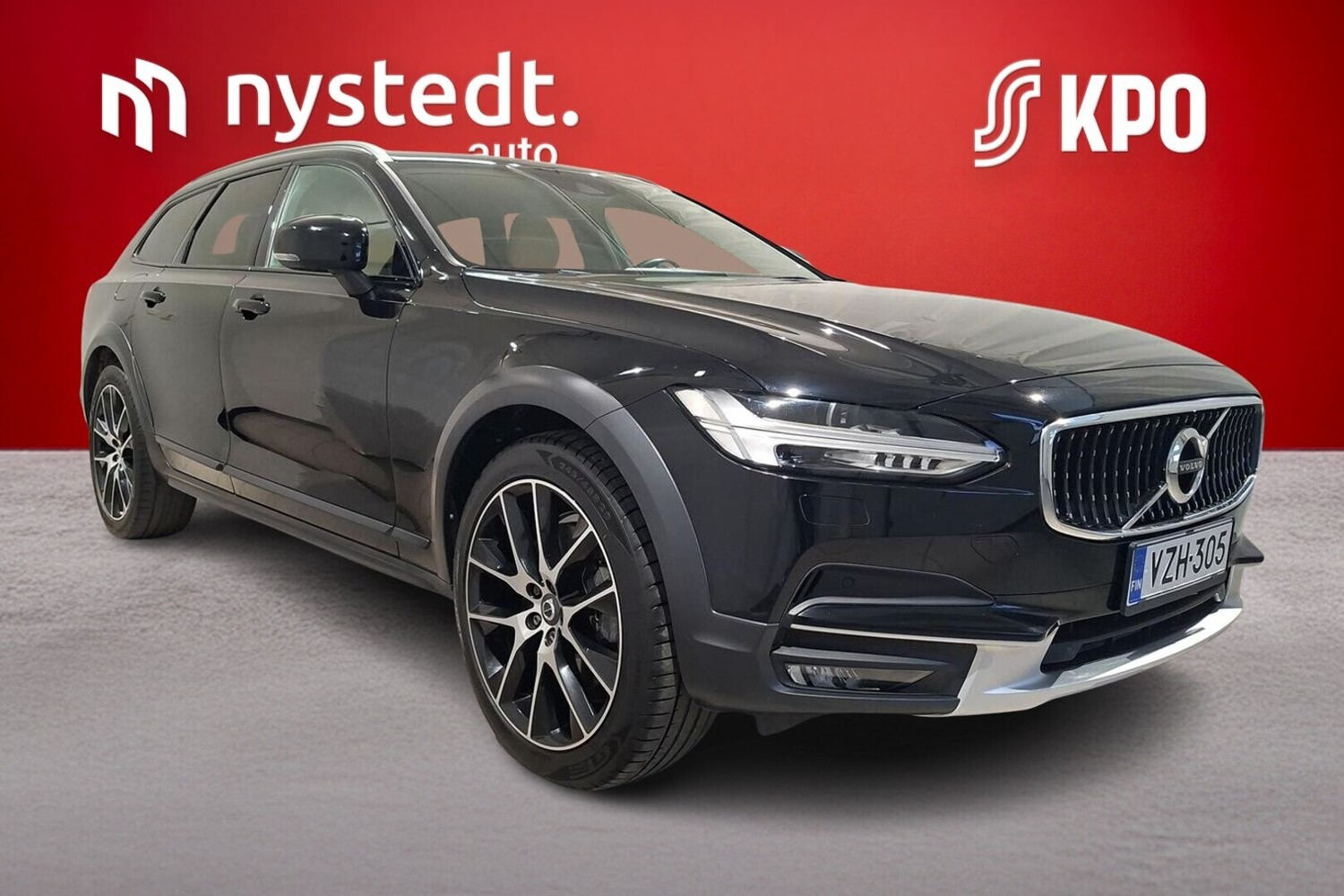 Volvo V90 Cross Country vaihtoauto