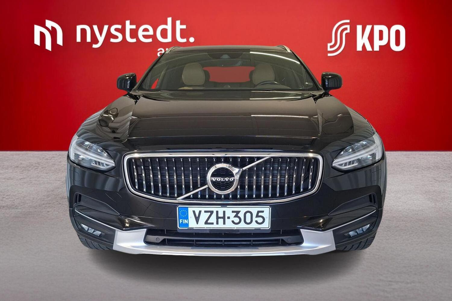 Volvo V90 Cross Country vaihtoauto