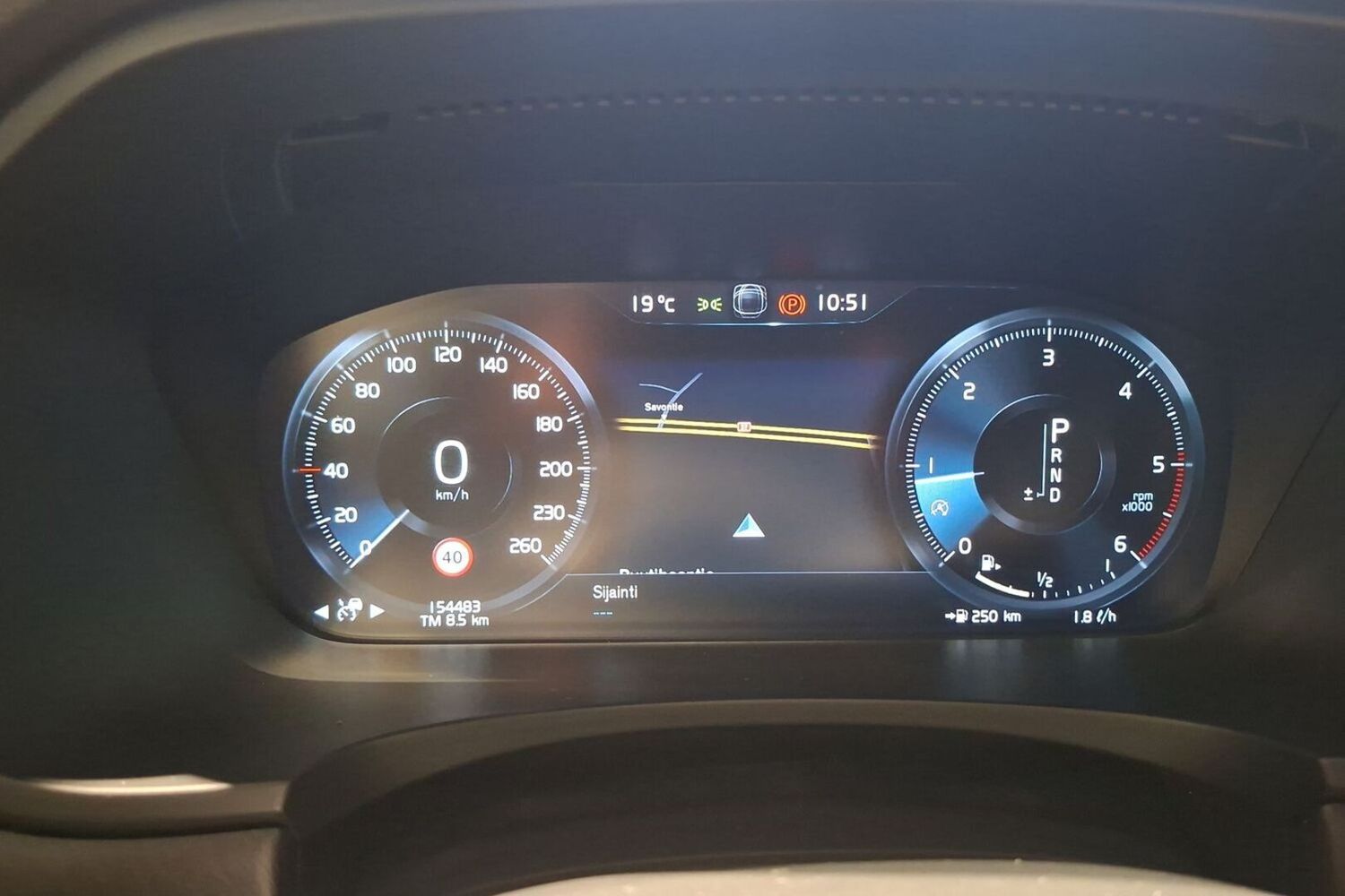 Volvo V90 Cross Country vaihtoauto