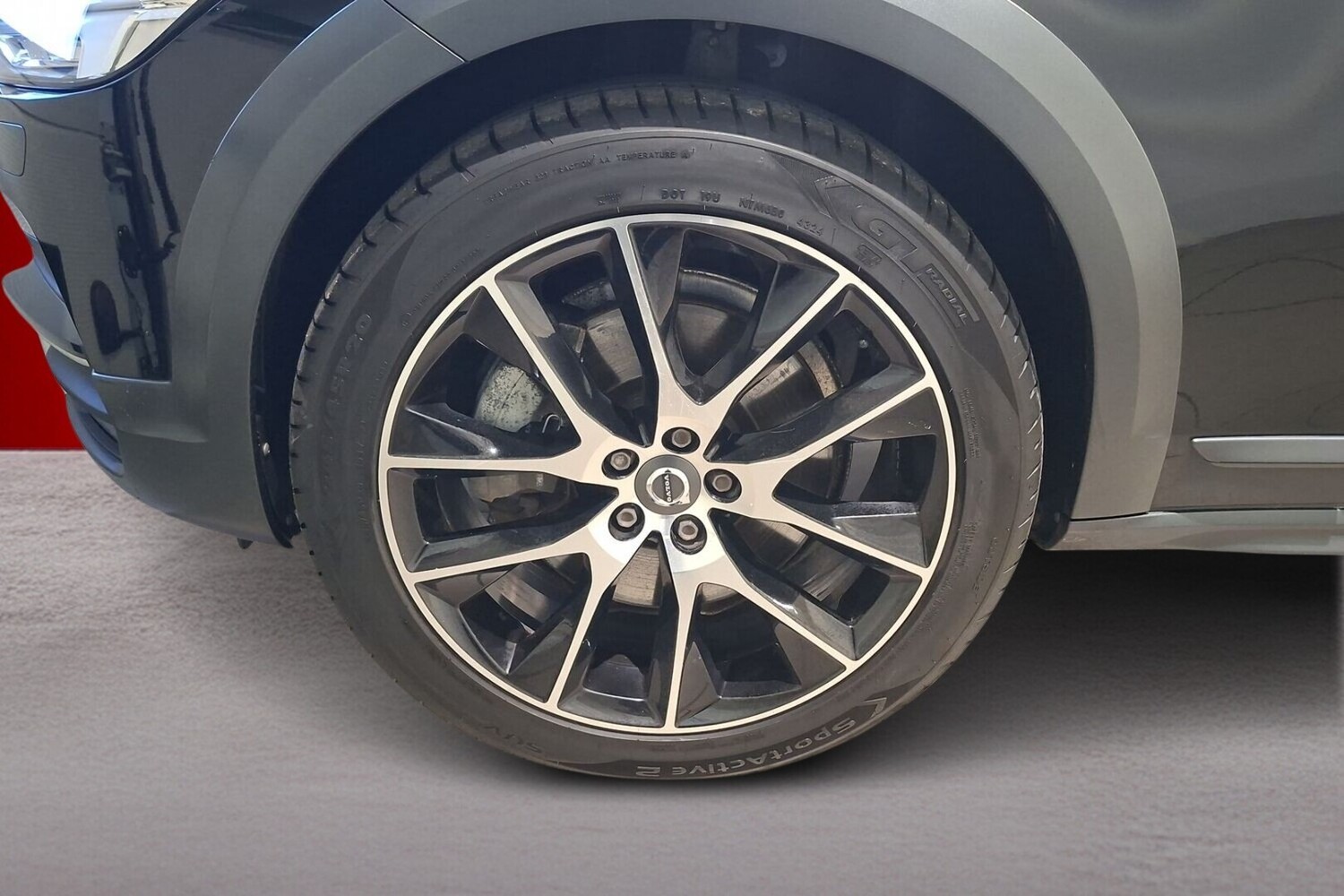 Volvo V90 Cross Country vaihtoauto