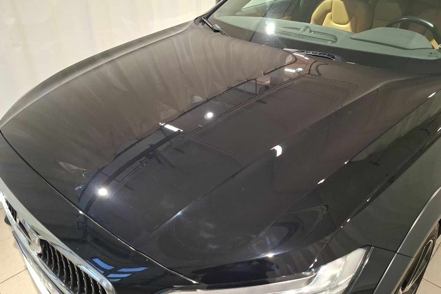 Volvo V90 Cross Country vaihtoauto