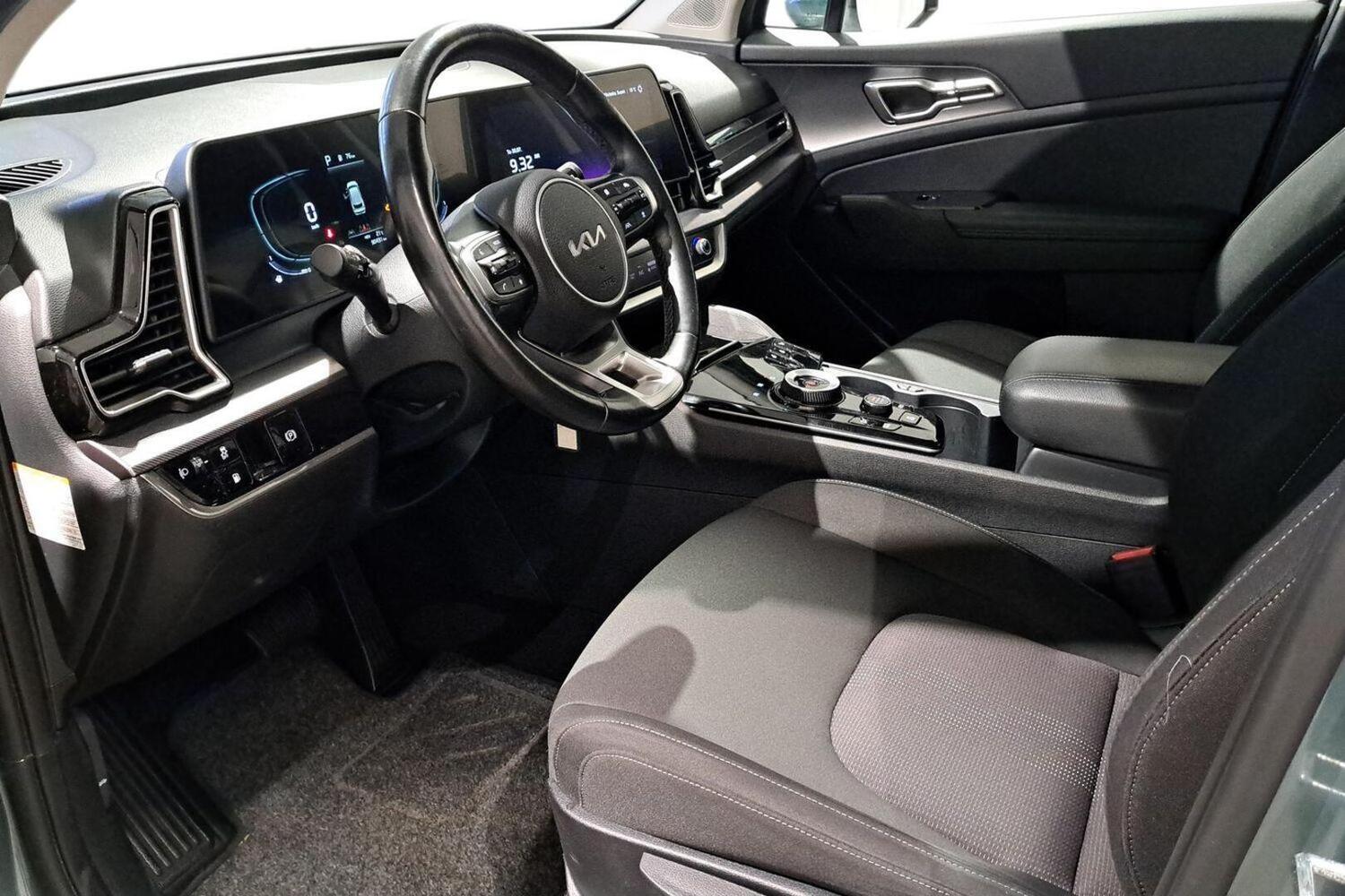 Kia Sportage vaihtoauto