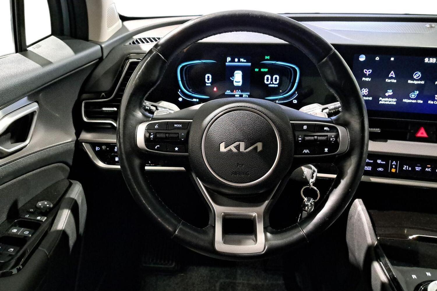 Kia Sportage vaihtoauto
