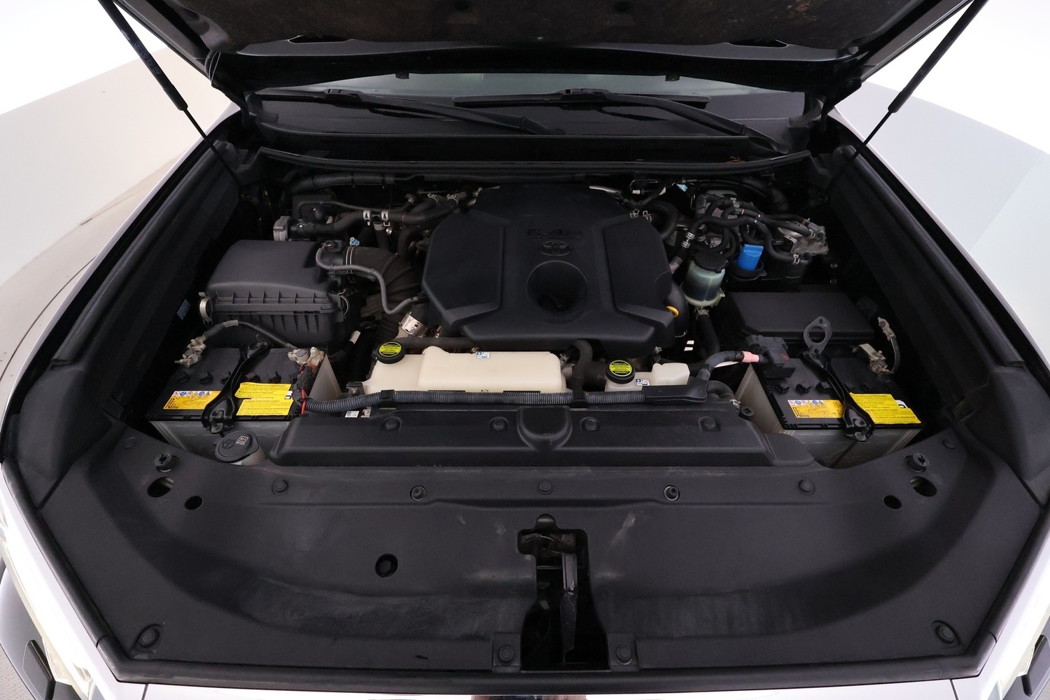 Toyota Land Cruiser vaihtoauto