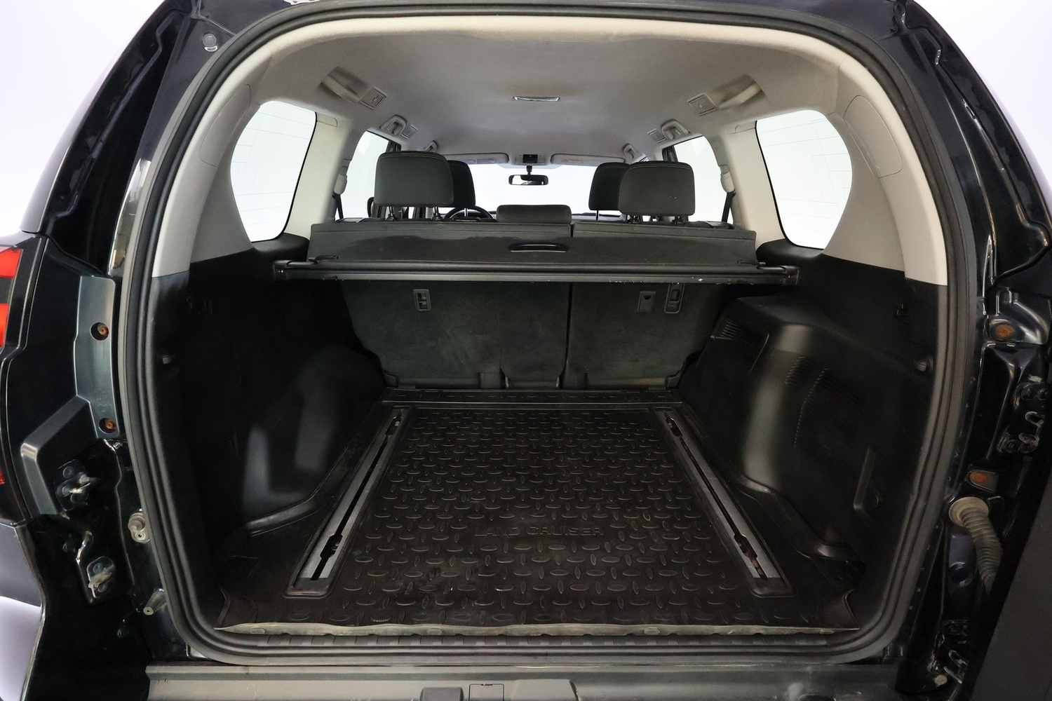 Toyota Land Cruiser vaihtoauto
