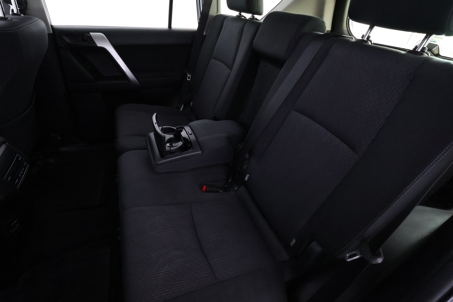 Toyota Land Cruiser vaihtoauto