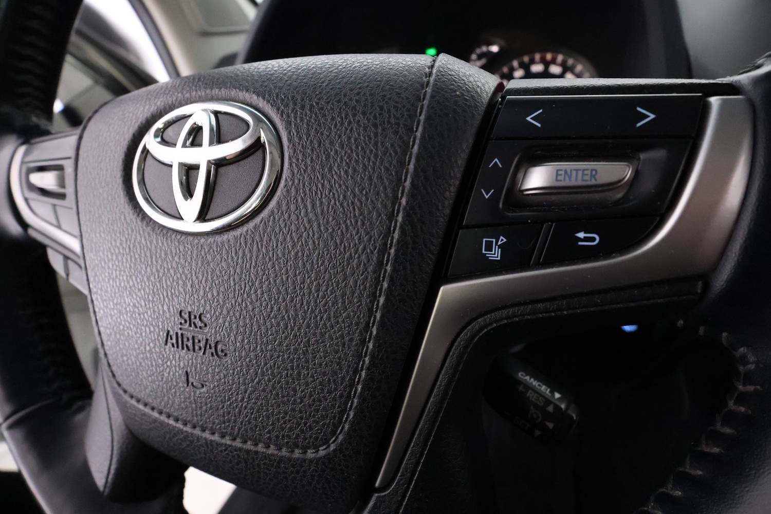 Toyota Land Cruiser vaihtoauto