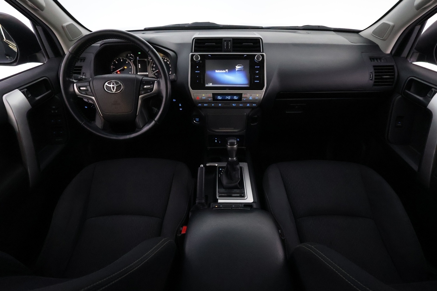 Toyota Land Cruiser vaihtoauto