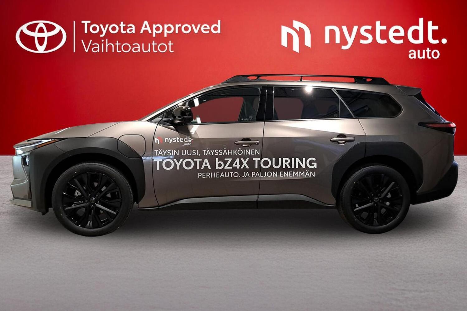 Toyota bZ4X Touring vaihtoauto
