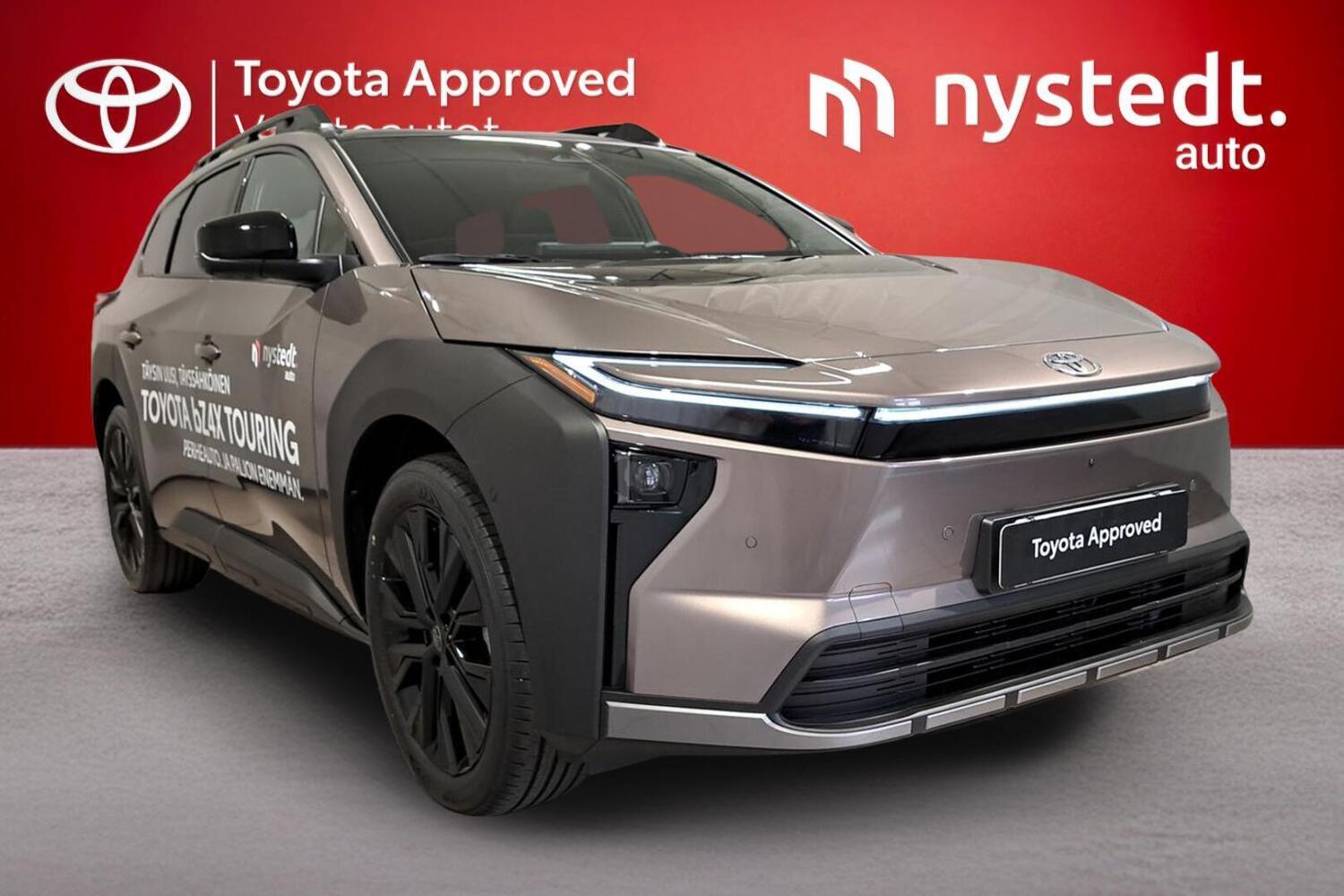 Toyota bZ4X Touring vaihtoauto
