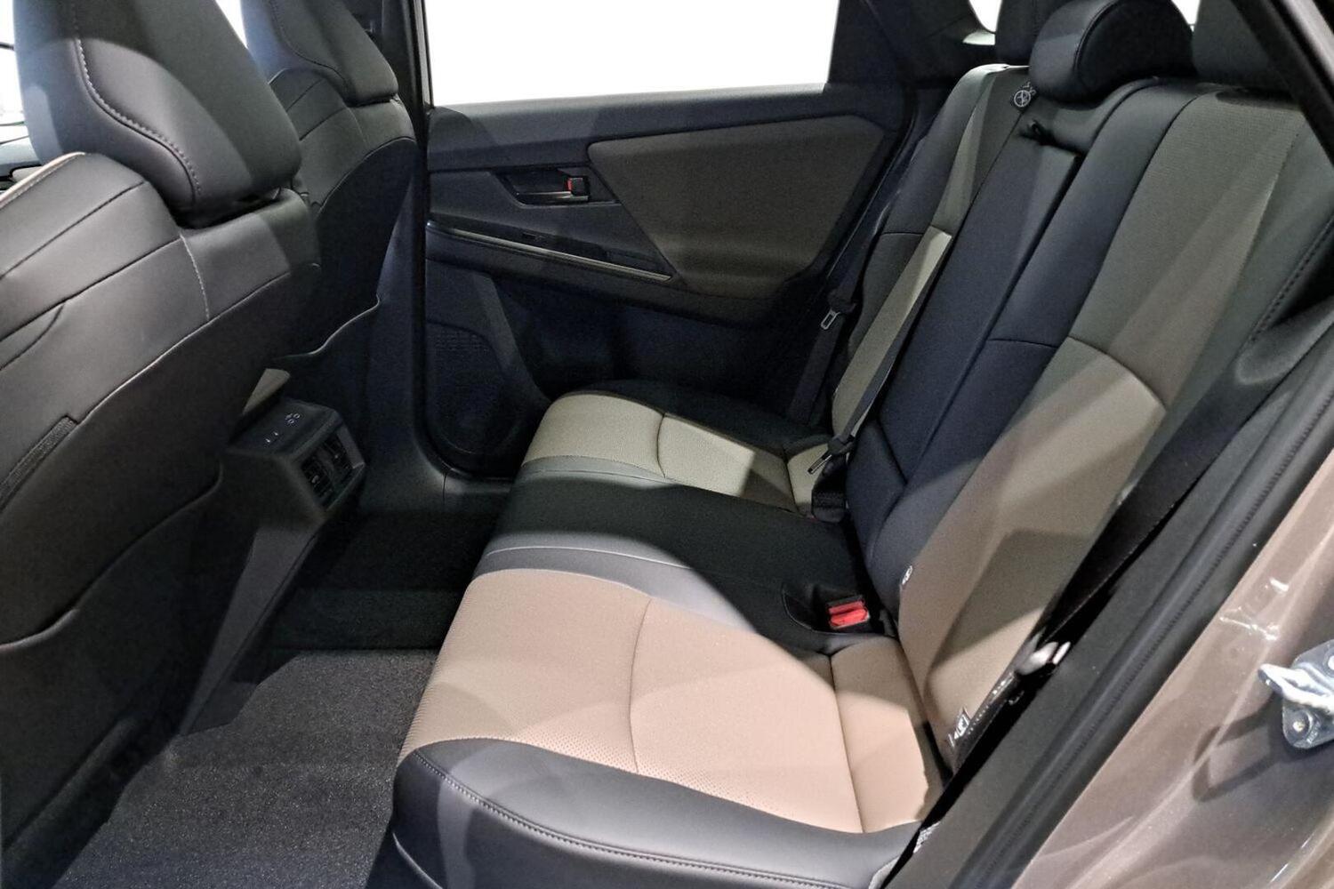 Toyota bZ4X Touring vaihtoauto