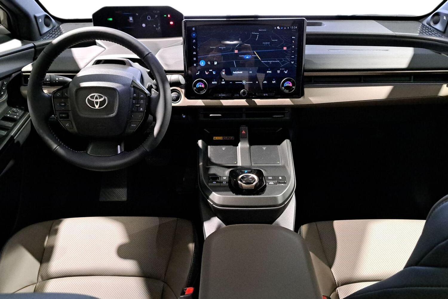 Toyota bZ4X Touring vaihtoauto