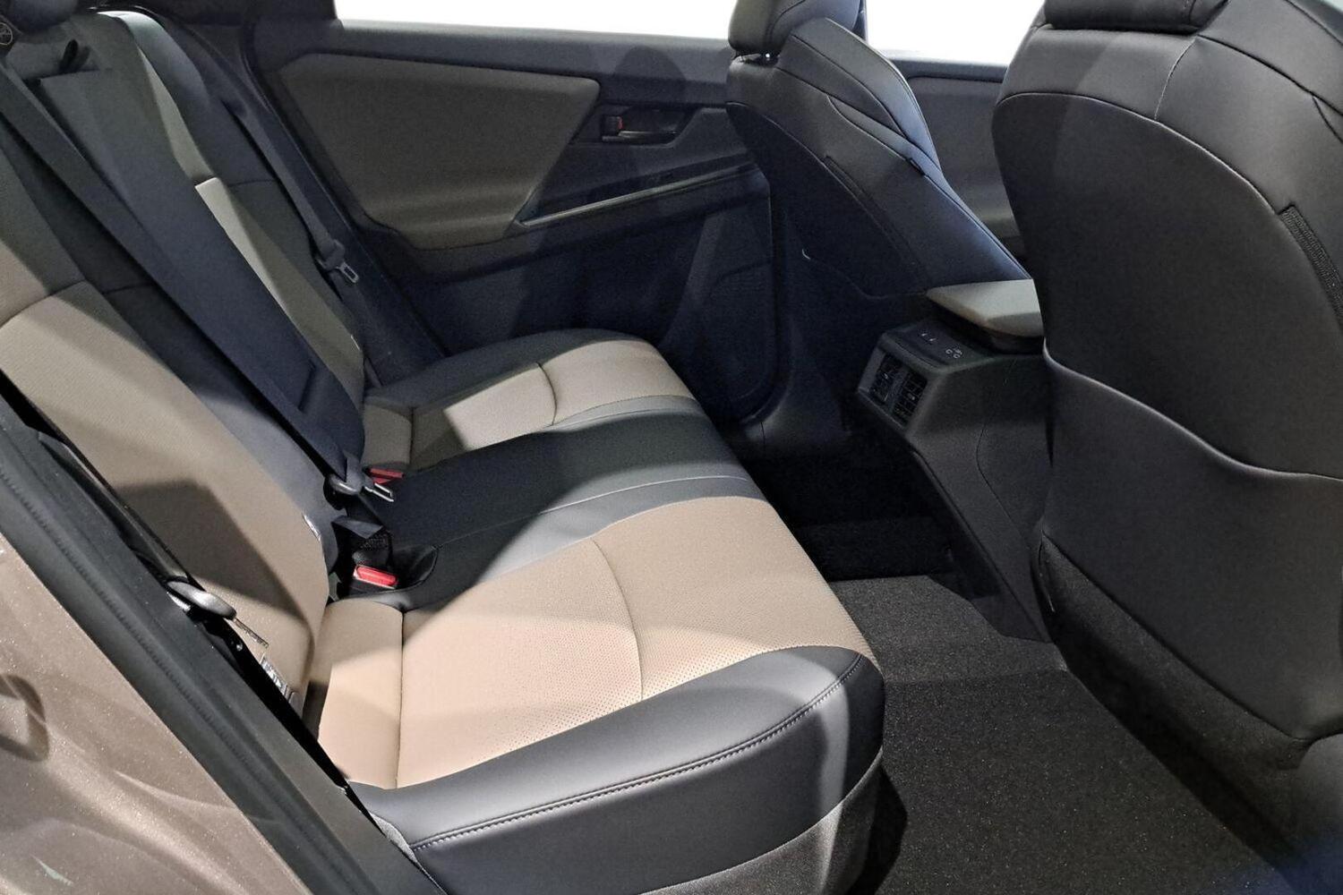 Toyota bZ4X Touring vaihtoauto