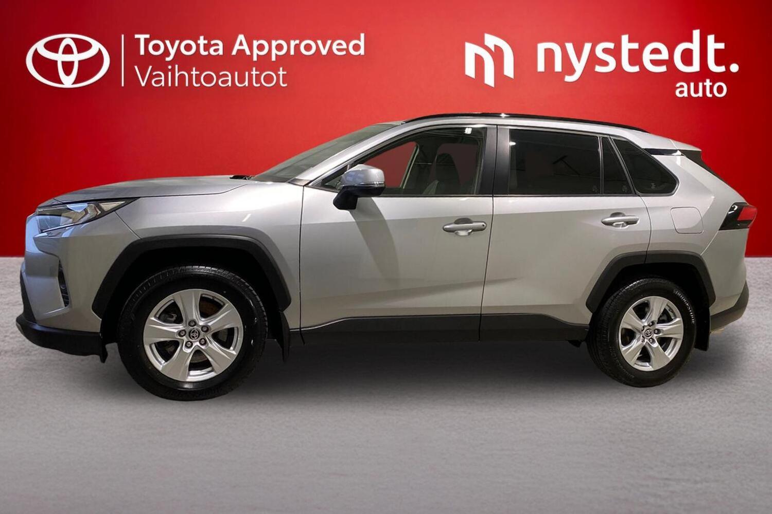 Toyota RAV4 vaihtoauto